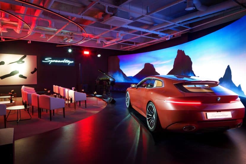 BMW Shows Rare Wagon To Wealthy Customers At Private Event