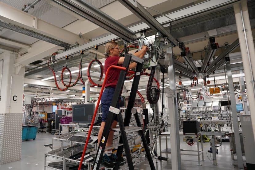 BMW STEYR PLANT 2