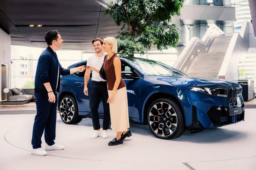The BMW Welt Now Offers A Cheaper Vehicle Pickup Option