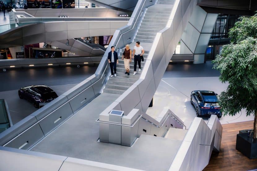BMW WELT 2