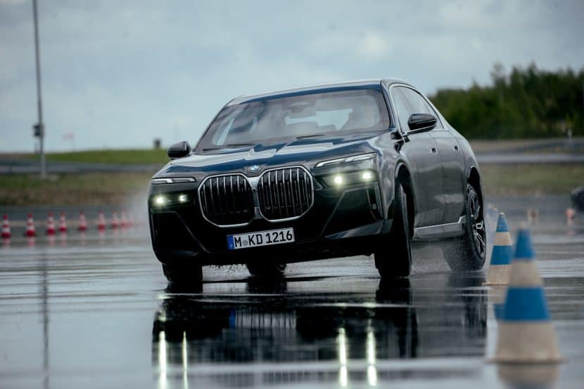 BMW ARMORED CARS 8