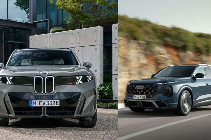 New BMW X5 vs Audi Q7 Photo Comparison: This One Looks Decided