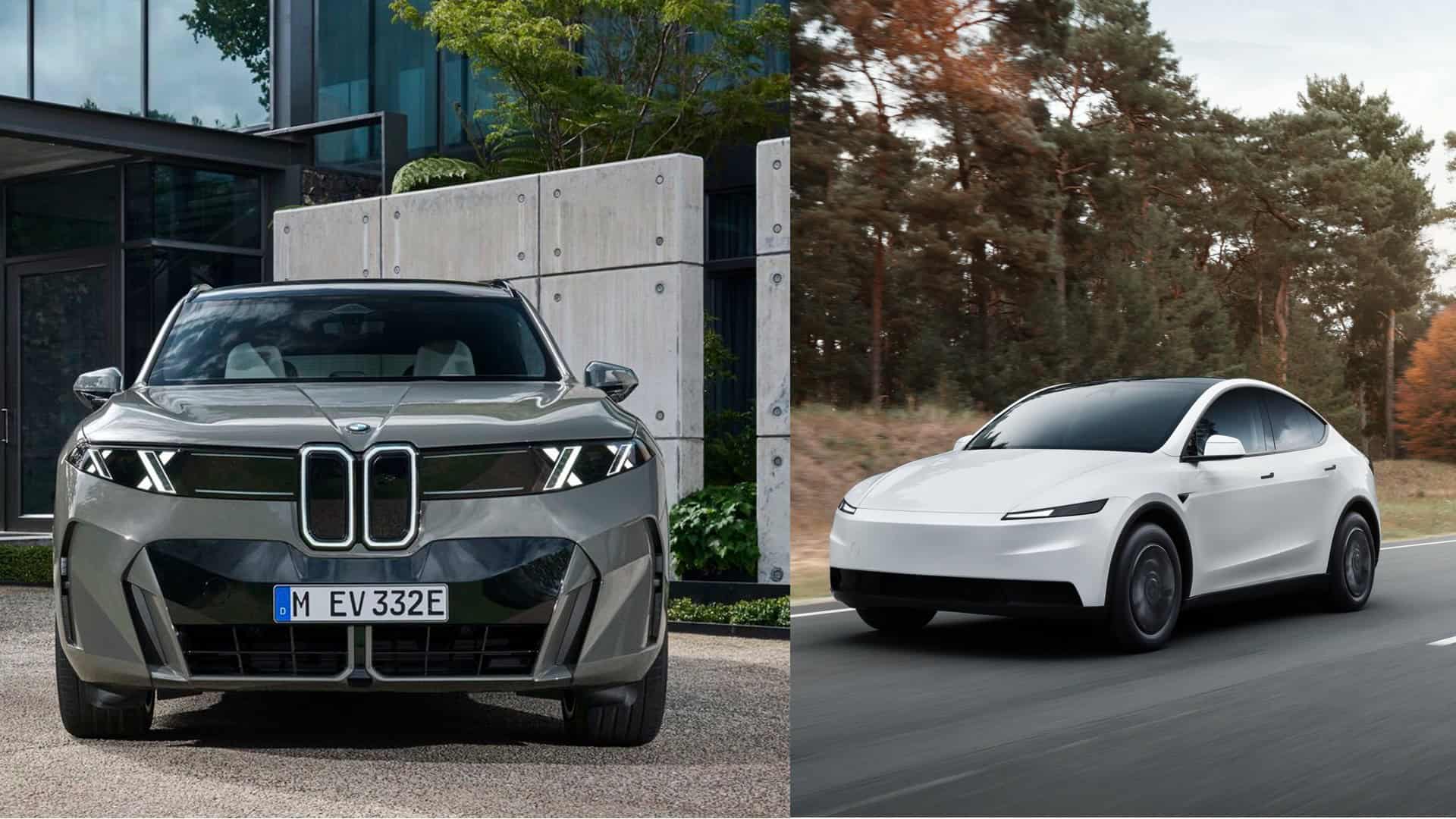 G65 X5 VS. TESLA MODEL Y HERO