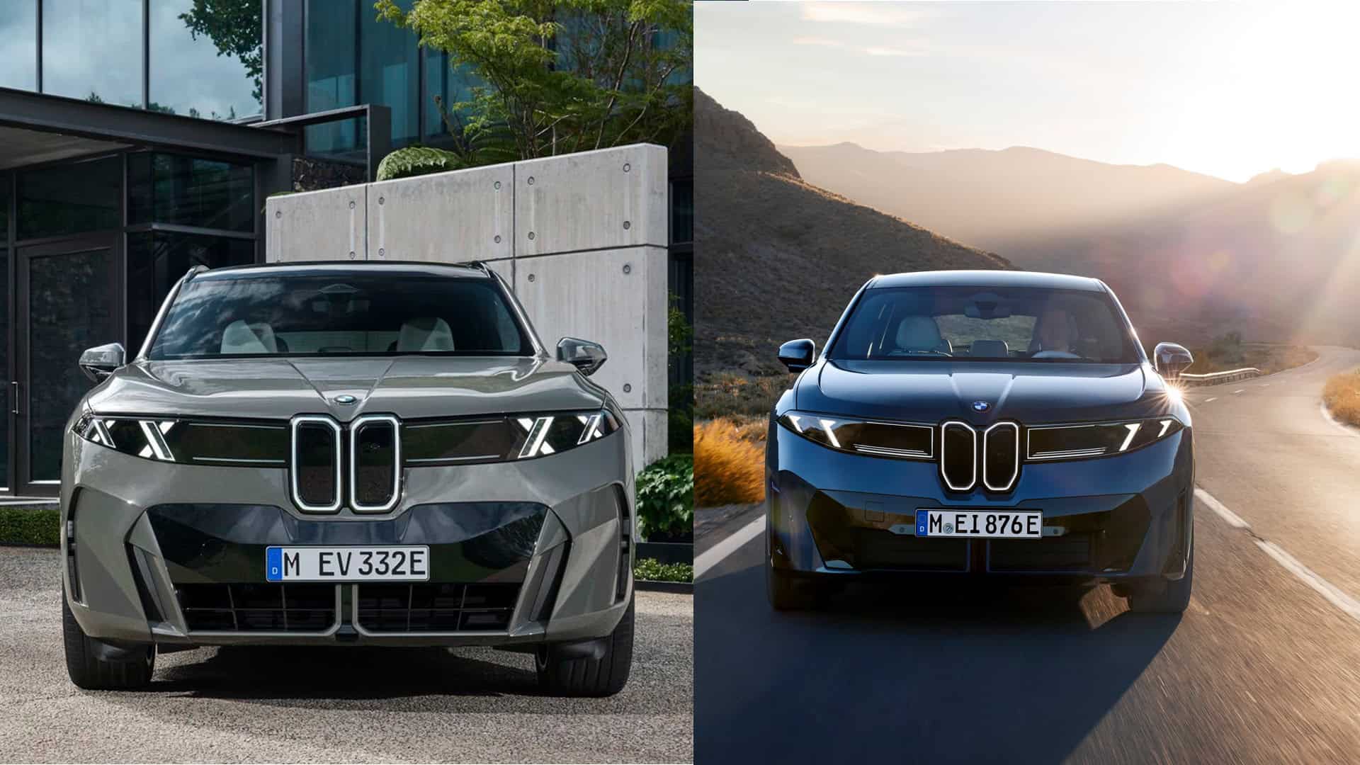 G65 X5 VS. IX3 HERO