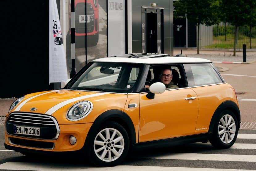 Diesel MINI Does One Million Kilometers With Original Engine Diesel MINI Does One Million Kilometers With Original Engine