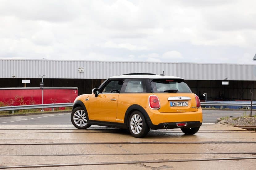 MINI COOPER D WITH ONE MILLION KILOMETERS 3