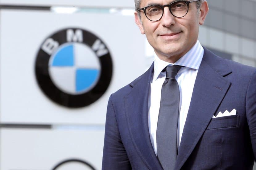 Ferrari’s New Marketing Boss Is BMW Italy’s Old CEO