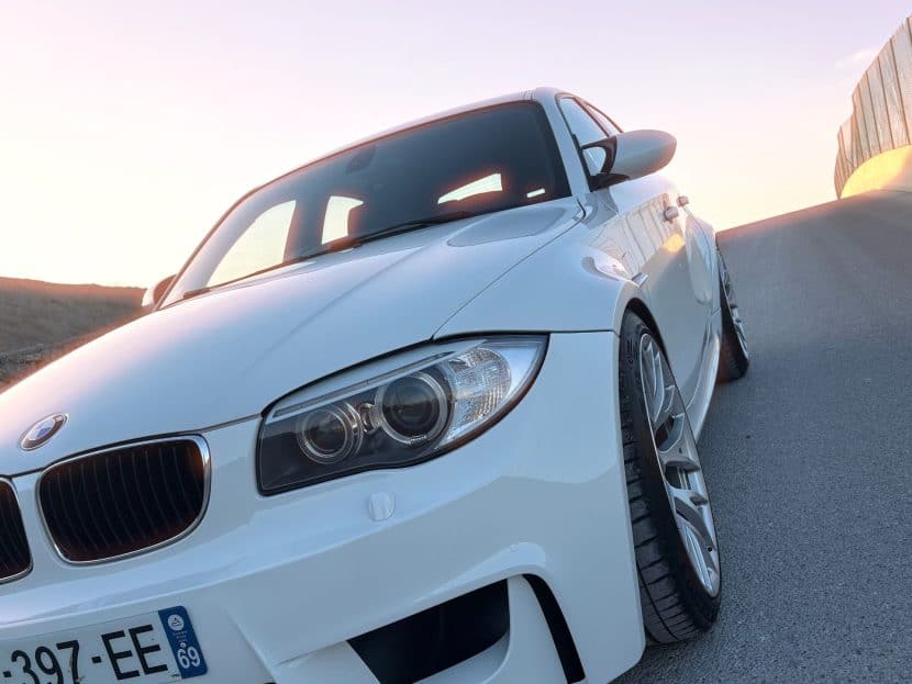 BMW 1M HATCHBACK 00