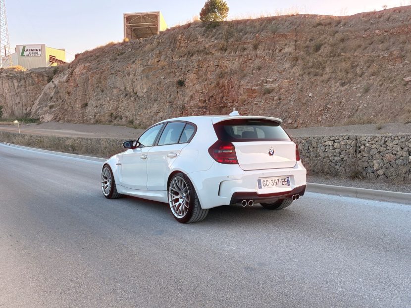 BMW 1M HATCHBACK 01