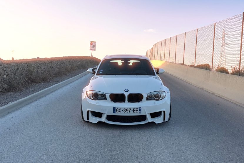 BMW Never Made a 1M Hatchback. This Owner Built One Anyway