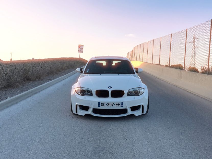BMW 1M HATCHBACK 02