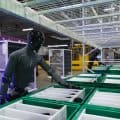 BMW's New Robot Is Sorting Car Parts in South Carolina