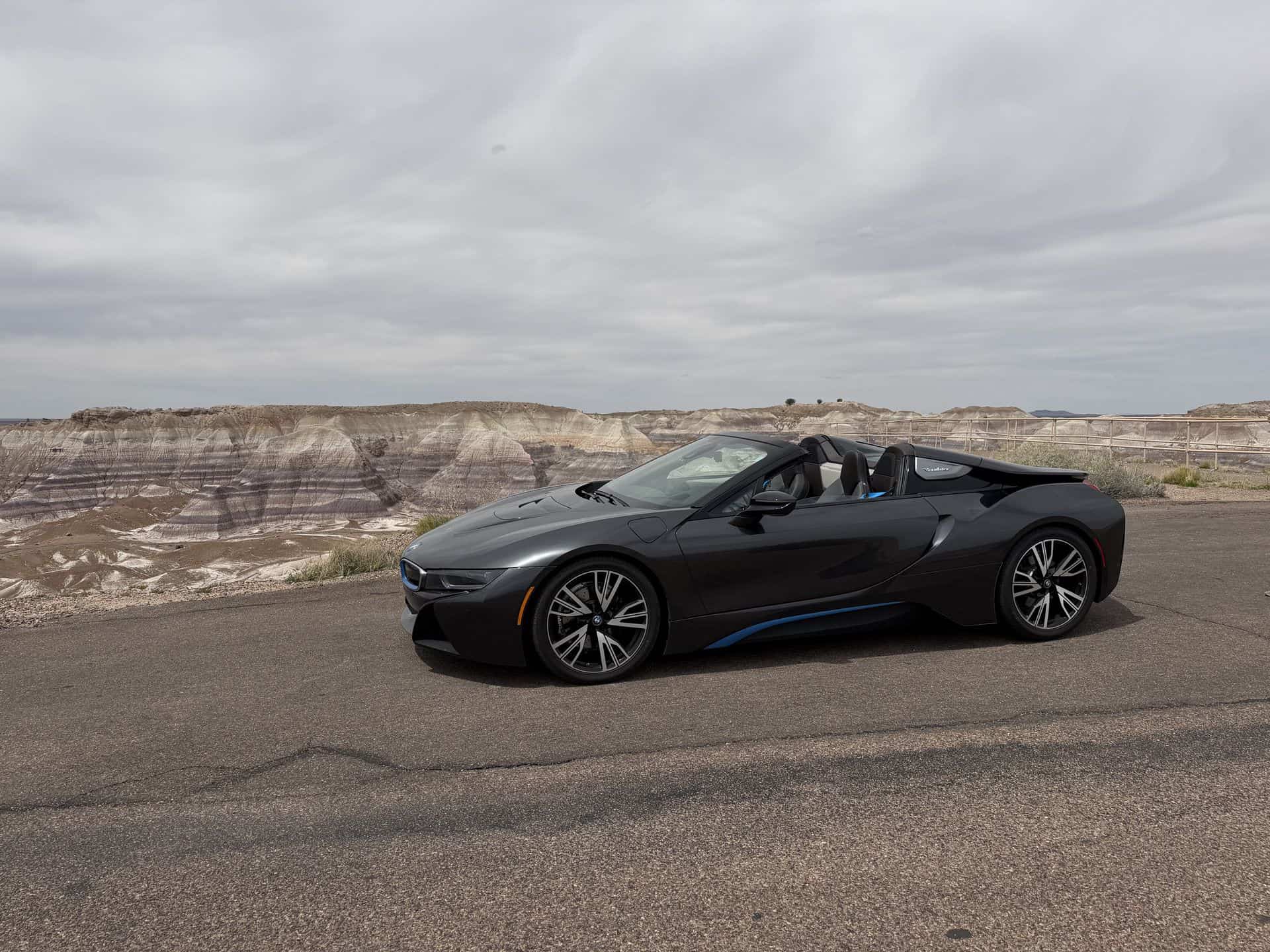 BMW I8 ROADSTER ROAD TRIP 01