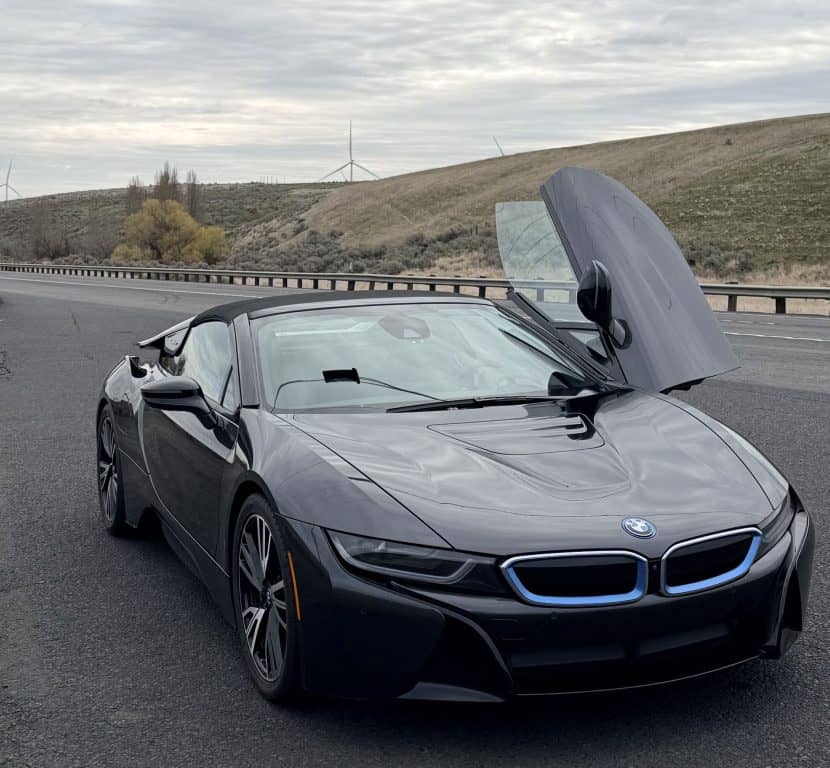BMW I8 ROADSTER ROAD TRIP 02