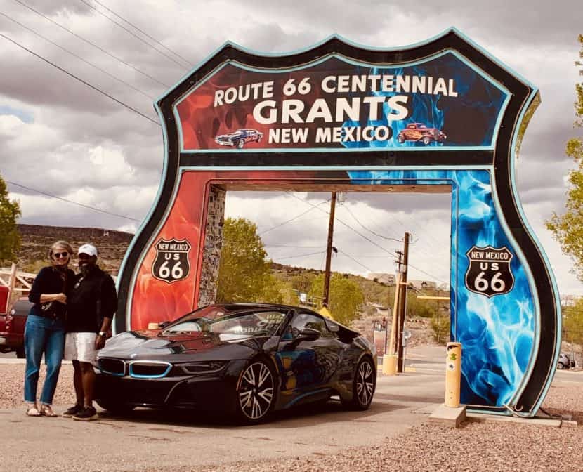 BMW I8 ROADSTER ROAD TRIP 08