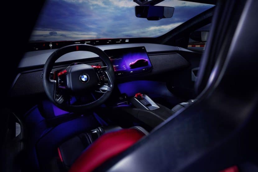 BMW M CONCEPT NEUE KLASSE 13