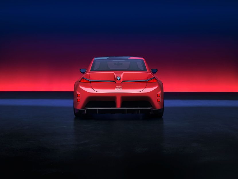 BMW M CONCEPT NEUE KLASSE 26 BMW M CONCEPT NEUE KLASSE 26