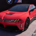 BMW M CONCEPT NEUE KLASSE LE MANS 03