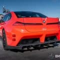 BMW Confirms New M3 Models Will Closely Mirror The Concept