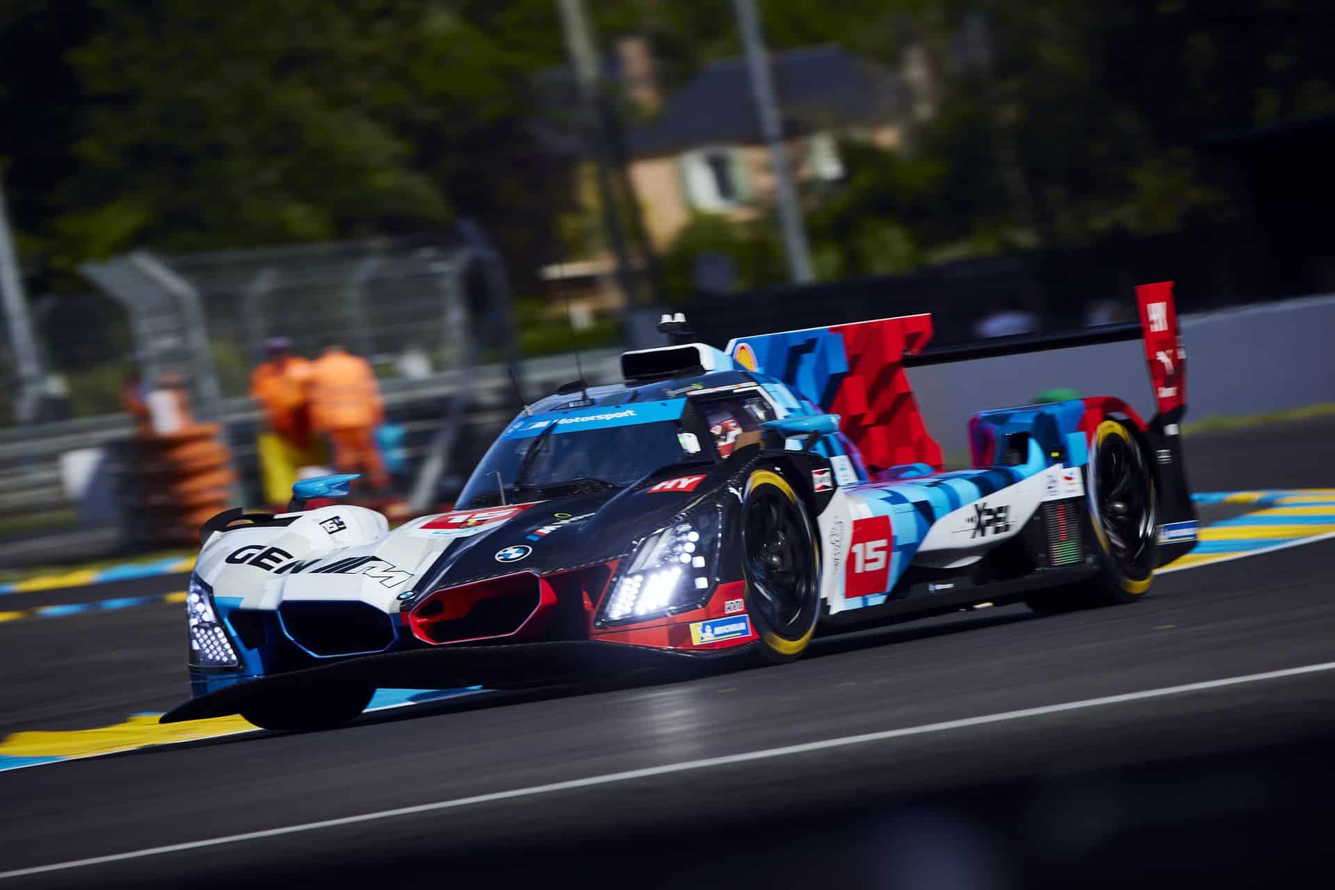 BMW M HYBRID V8 LE MANS 2026 00