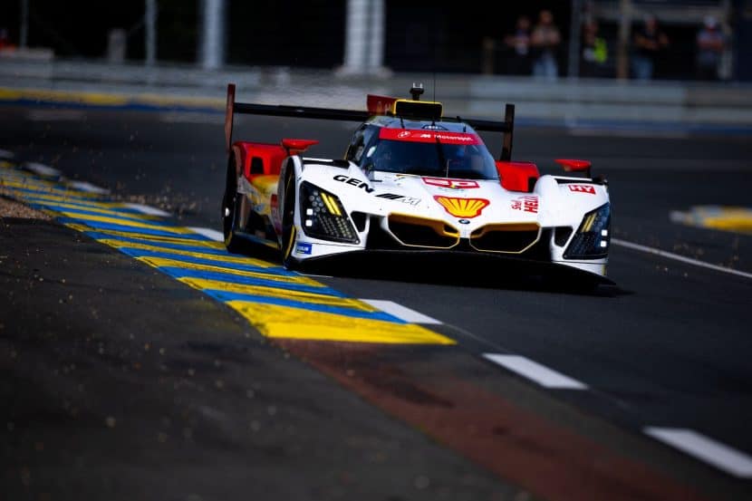 BMW M HYBRID V8 LE MANS 2026 01