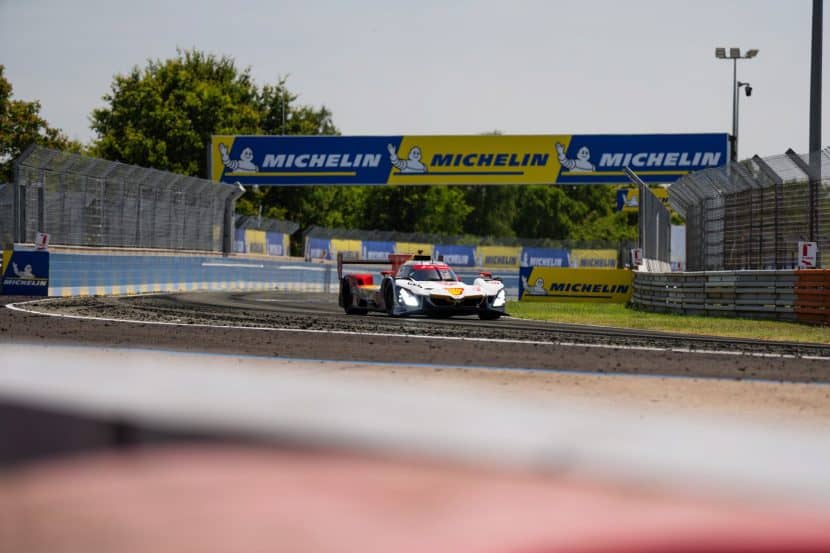 BMW Almost Won Le Mans for the First Time in 27 Years BMW Almost Won Le Mans for the First Time in 27 Years