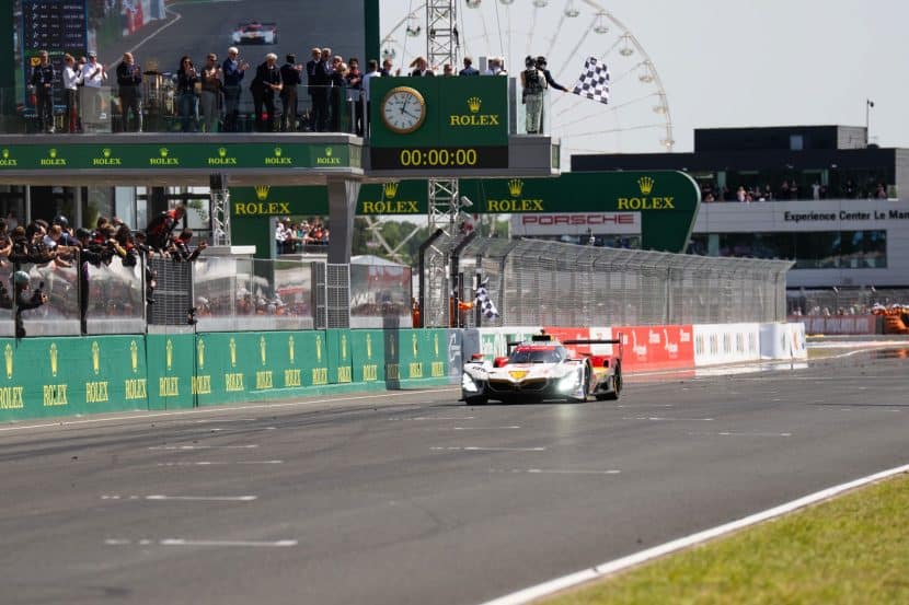 BMW M HYBRID V8 LE MANS 2026 04 BMW M HYBRID V8 LE MANS 2026 04