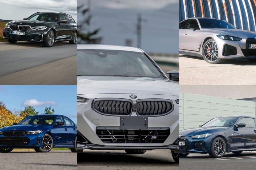 The BMW M Cars You Can Actually Afford in 2026 The BMW M Cars You Can Actually Afford in 2026