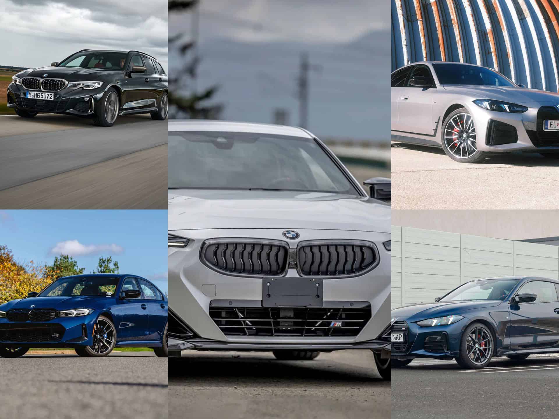 BMW M PERFORMANCE AUTOMOBILES TO BUY 00