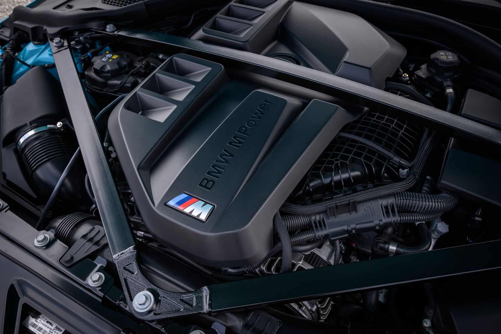 BMW M2 XDRIVE with the S58 engine