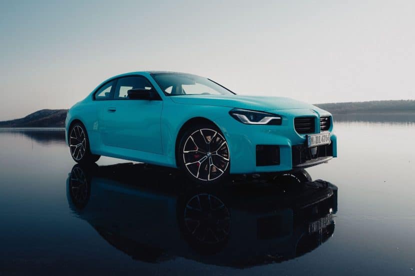 BMW M2 Gets AWD For The First Time. Here Is What That Costs You