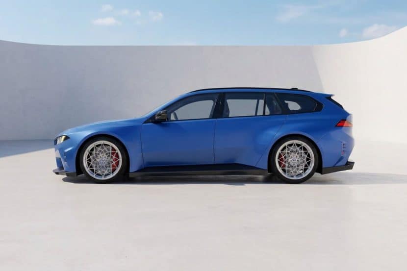Why BMW Might Finally Bring A Future M3 Touring to America