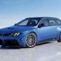 BMW M3 ELETRIC TOURING 02