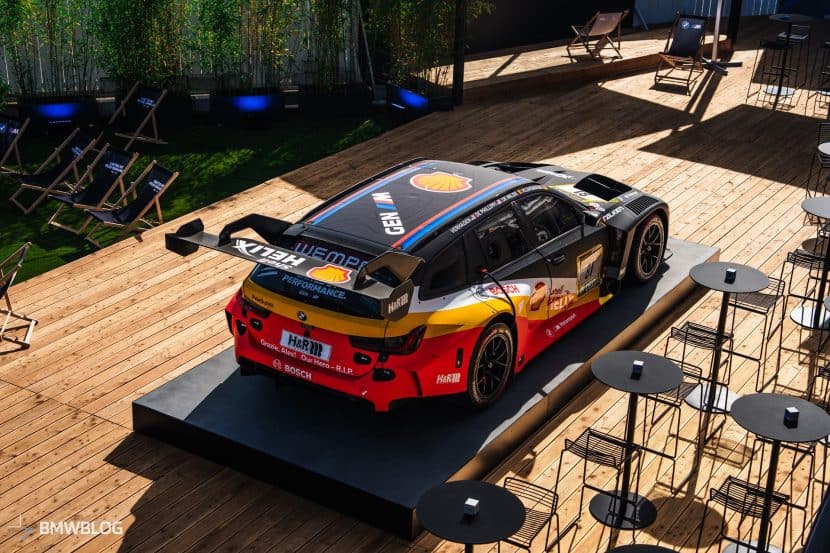 BMW M3 GT3 TOURING 00