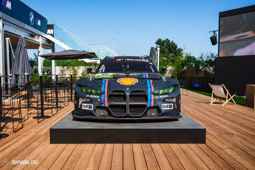 BMW M3 GT3 TOURING 07