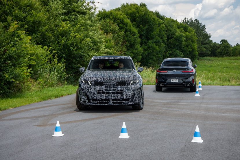 BMW X5 G65 ADAS 01 BMW X5 G65 ADAS 01