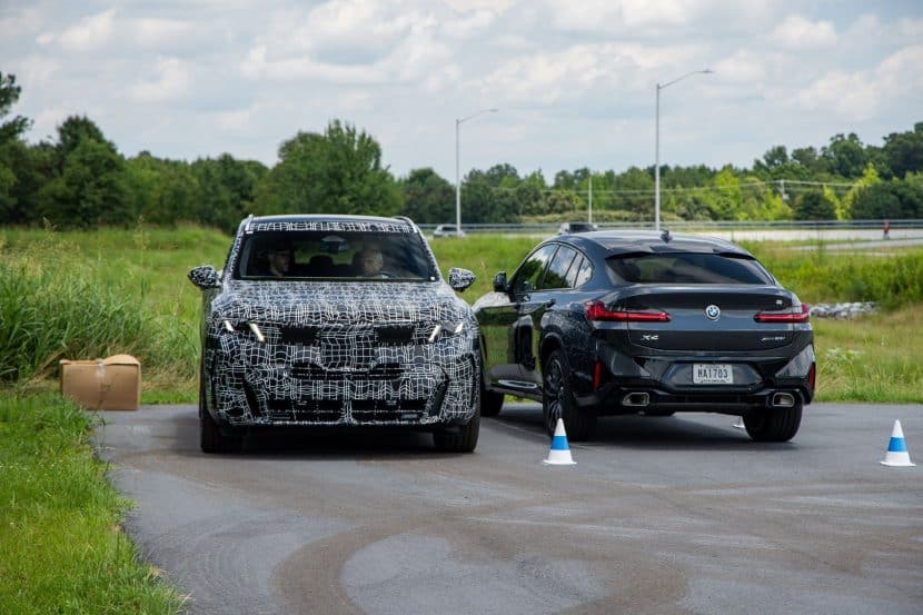 New BMW X5 G65: How One Chassis Handles 600 KG Of Weight Difference New BMW X5 G65: How One Chassis Handles 600 KG Of Weight Difference