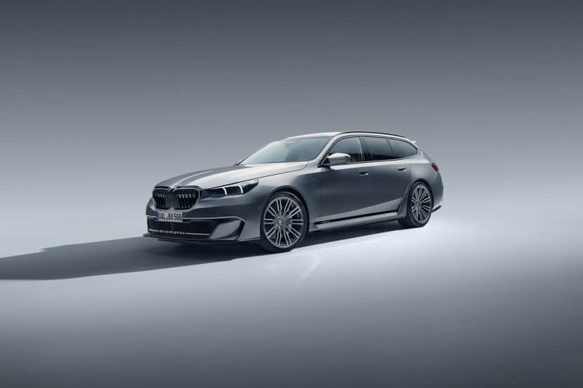 Bovensiepen Builds an 800-HP M5 Gran Turismo for €200,000