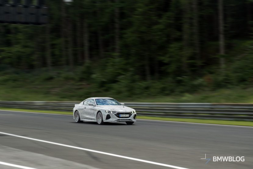 This €370,000 Zagato Is Secretly a BMW M4 With 602 HP - First Drive