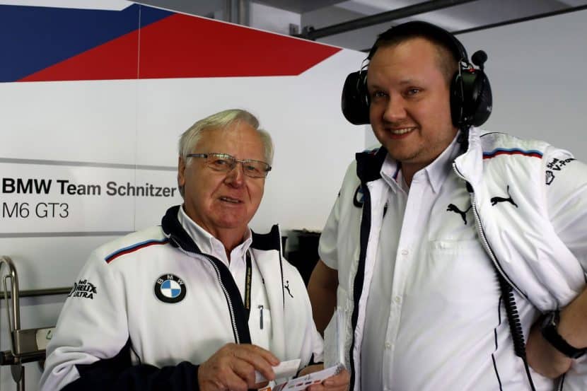 Herbert Schnitzer, Who Built BMW’s Greatest Race Team, Died At 85