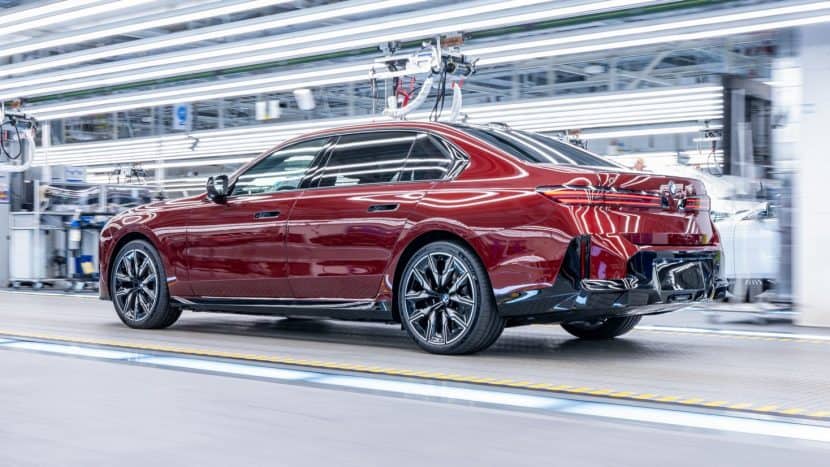 2027 BMW 7 SERIES ENTERS PRODUCTION 13