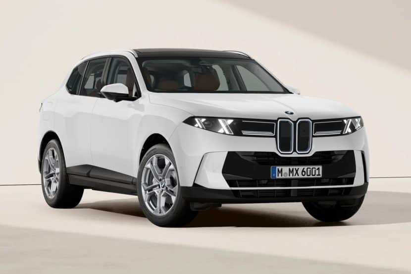 2027 BMW X5 Base Model Revealed In Configurator