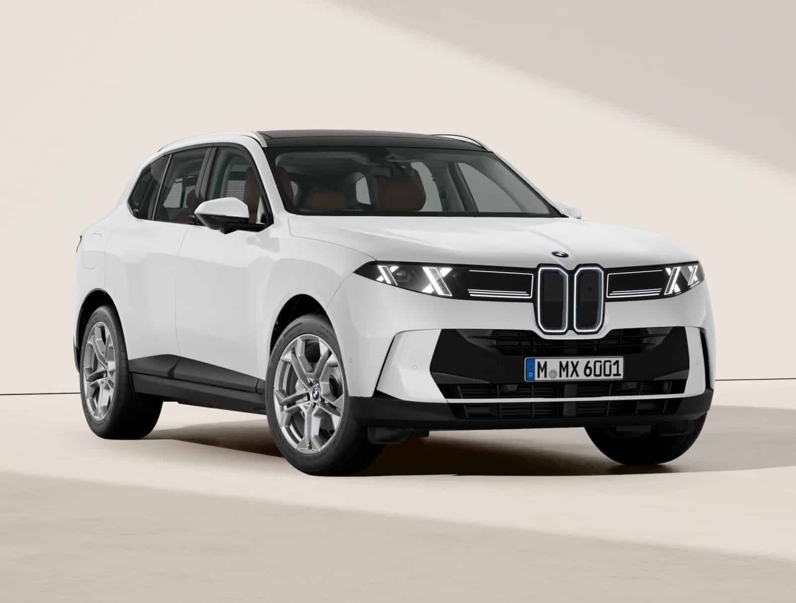 2027 BMW X5 BASE MODEL 1