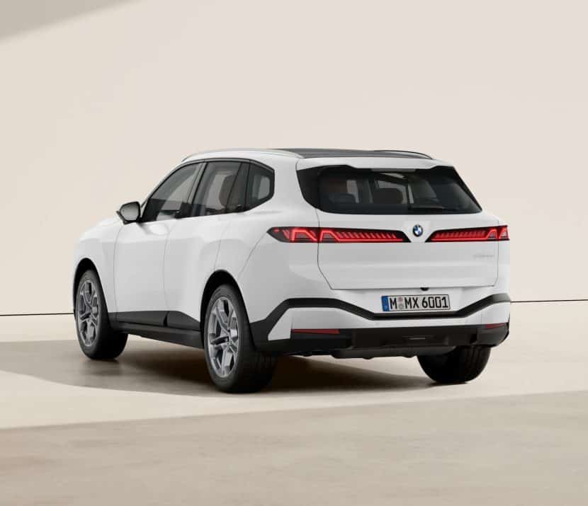 2027 BMW X5 BASE MODEL 7