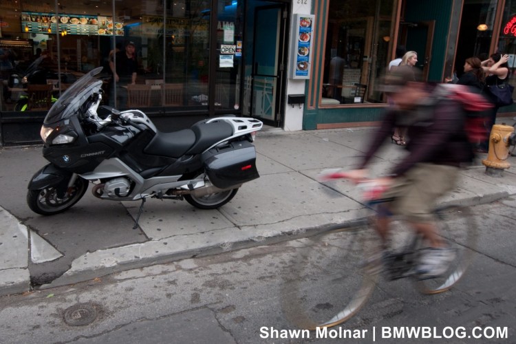 BMWBLOG Ride Review: 2011 R1200RT – The Well Rounded Ride