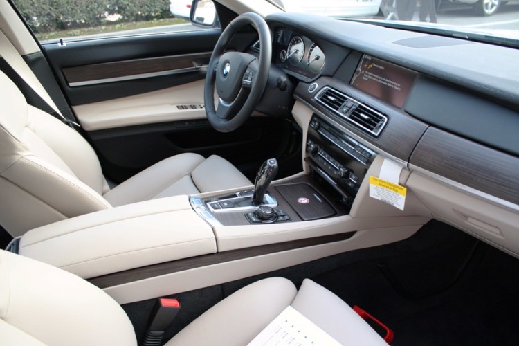 Test Drive: BMW ActiveHybrid 7