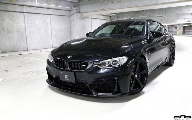 3D Design F8X Carbon Fiber Aero Program