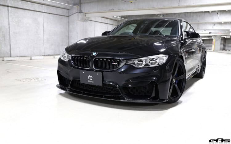 3D Design F8X Carbon Fiber Aero Program