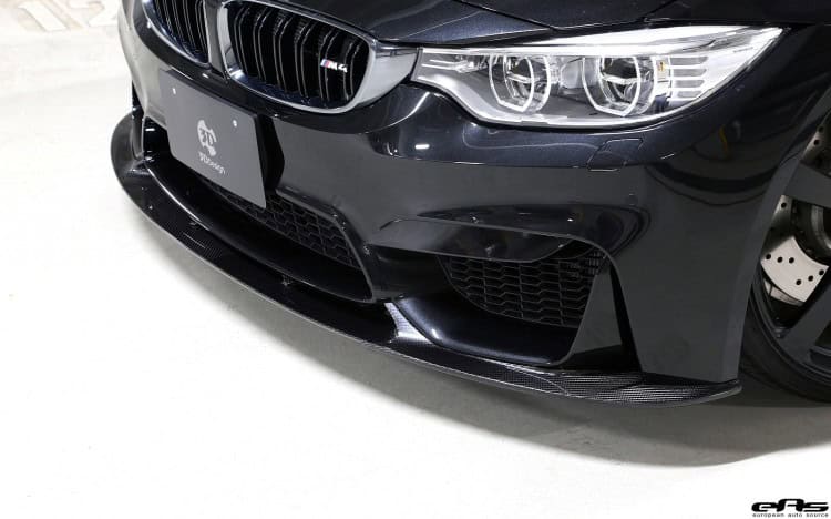 3D Design F8X Carbon Fiber Aero Program