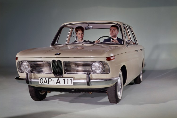 Video: A Perfect Match. BMW Classic